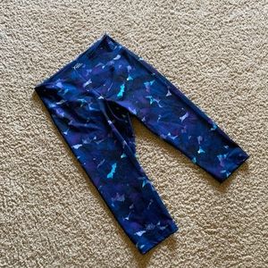 Old Navy crop leggings